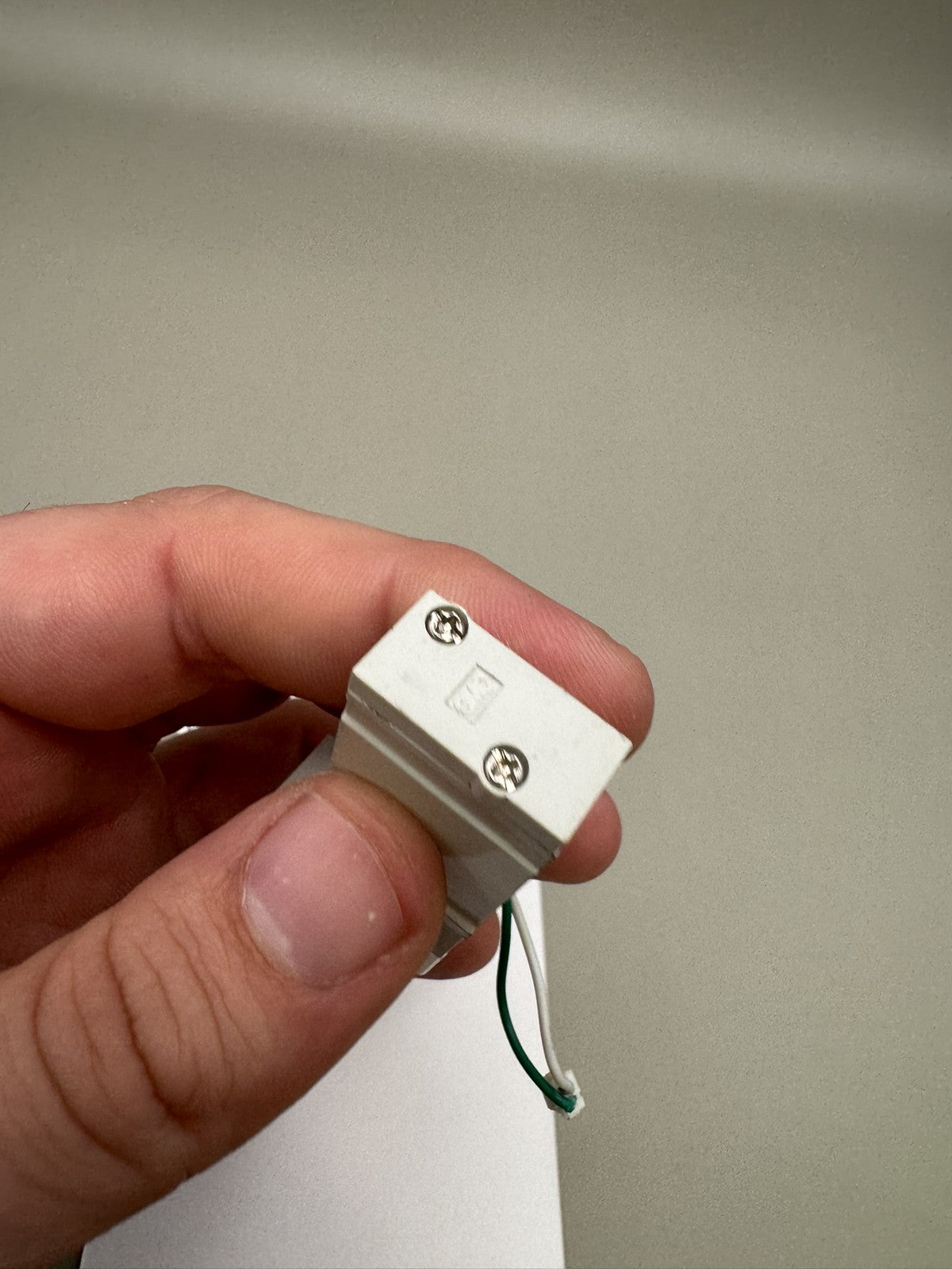 Dye DM3 Solenoid White
