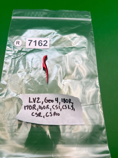 Planet Eclipse LV2 Geo 4 CS1 CS1.5 CSR CS Pro 180R 170R 160R Trigger Red
