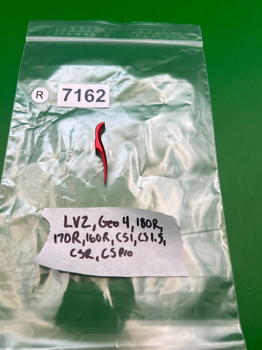 Planet Eclipse LV2 Geo 4 CS1 CS1.5 CSR CS Pro 180R 170R 160R Trigger Red