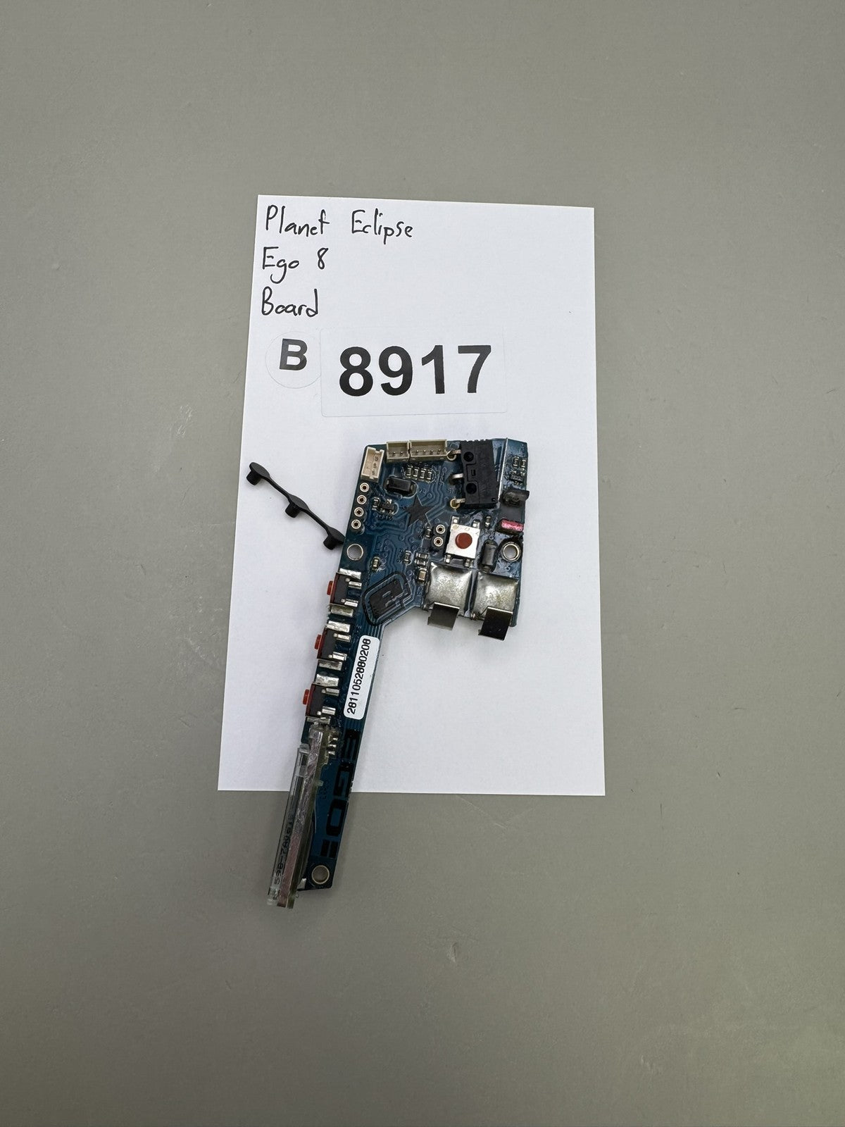 Planet Eclipse Ego 8 Board