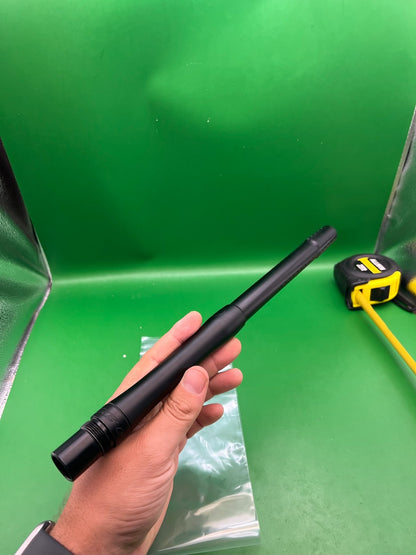 Dye Ultralite (UL) Paintball Barrel 14" 0.684 AC Thread - Black