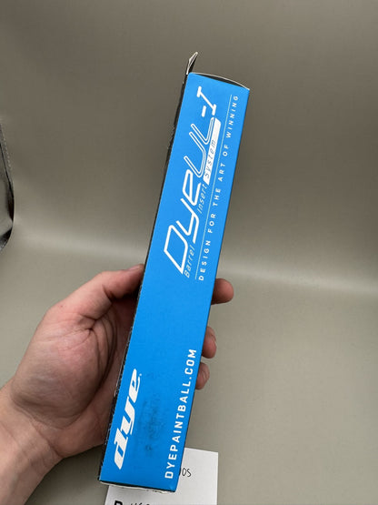 Dye UL-I Back - NOS Satin Blue
