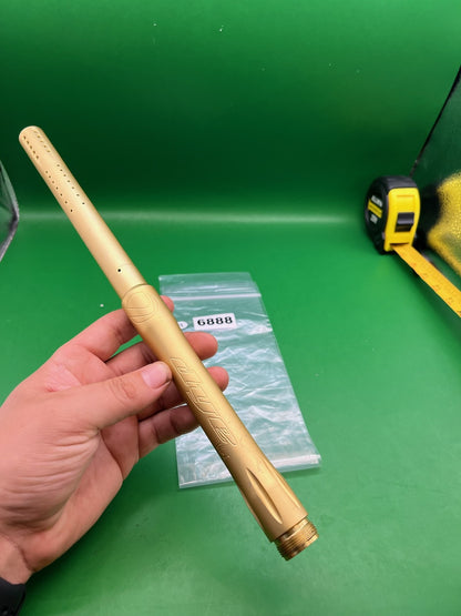 Dye UL-I Barrel Gold Anodized 14 Inch