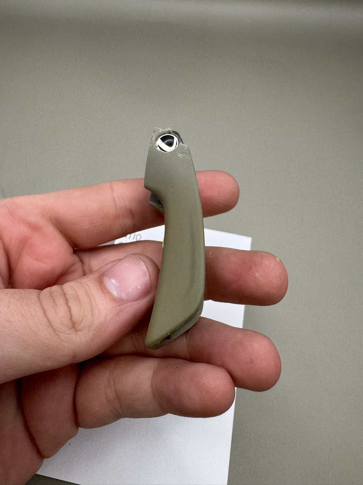 Dye NT10 Front Grip Jewel