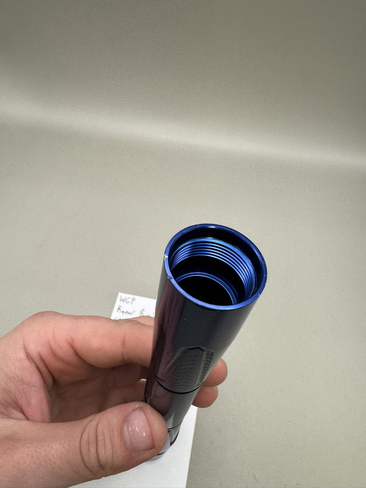 WGP Kaner Barrel Back - Blue 687 Bore AC Thread