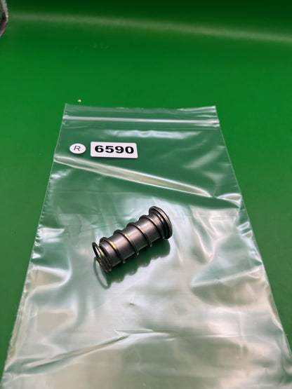 AGD Automag Level 7 Bolt Satin Silver Stainless Steel