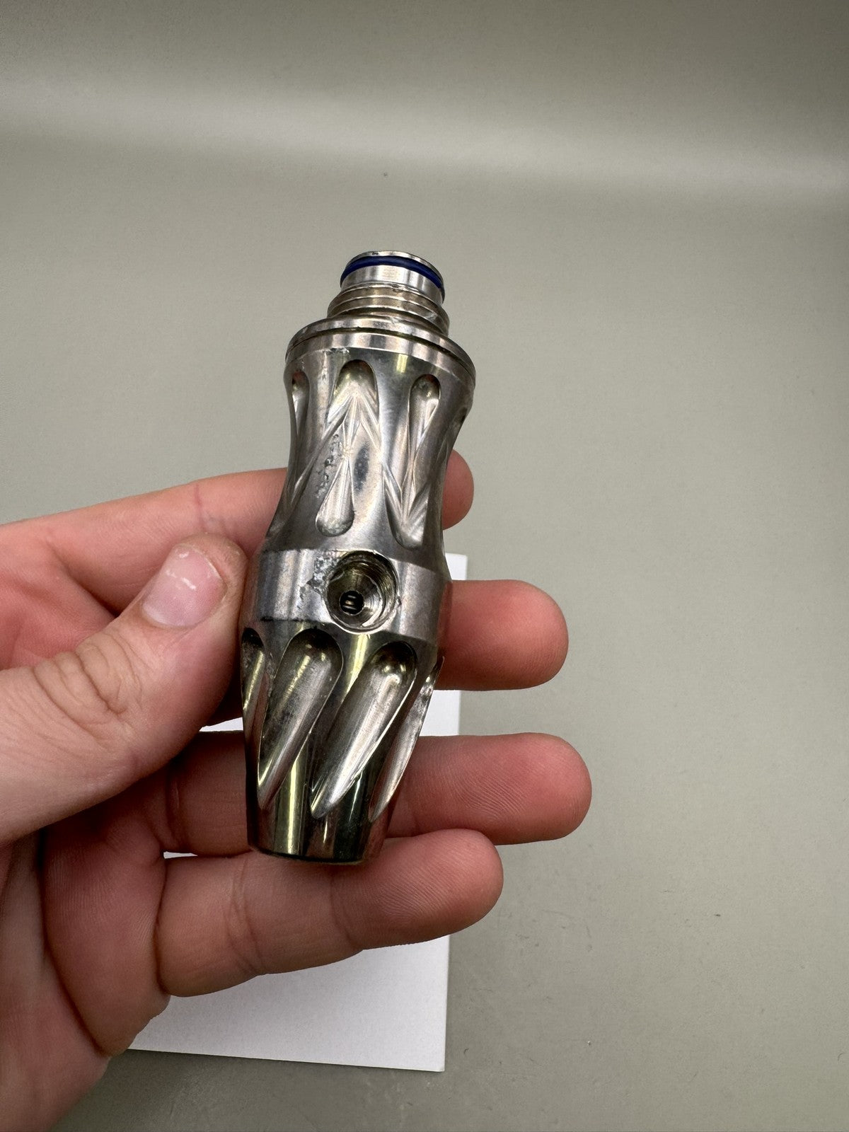 WGP Inline HPR