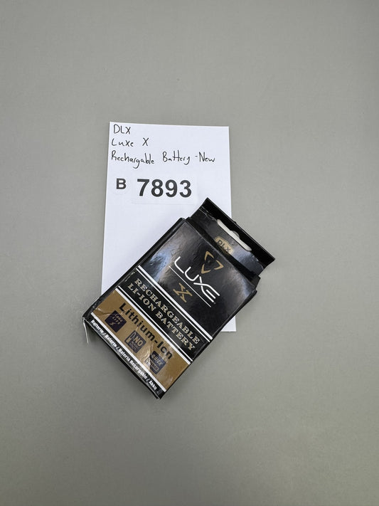 DLX Luxe X Rechargeable Li-Ion Battery Pack