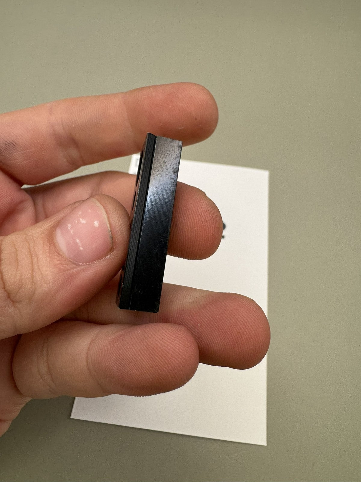 Dye Rize ASA Rail Mount