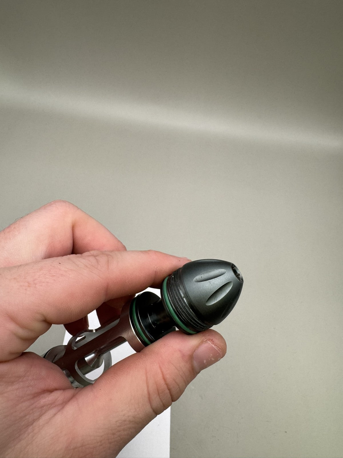 Dye Rize Bolt/Engine - Green