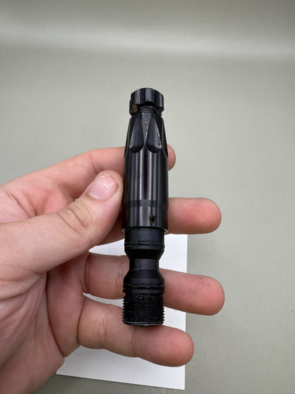 Dyc DM3 LPR - Black