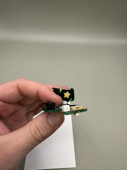 Proto PM6 UL Frame Board