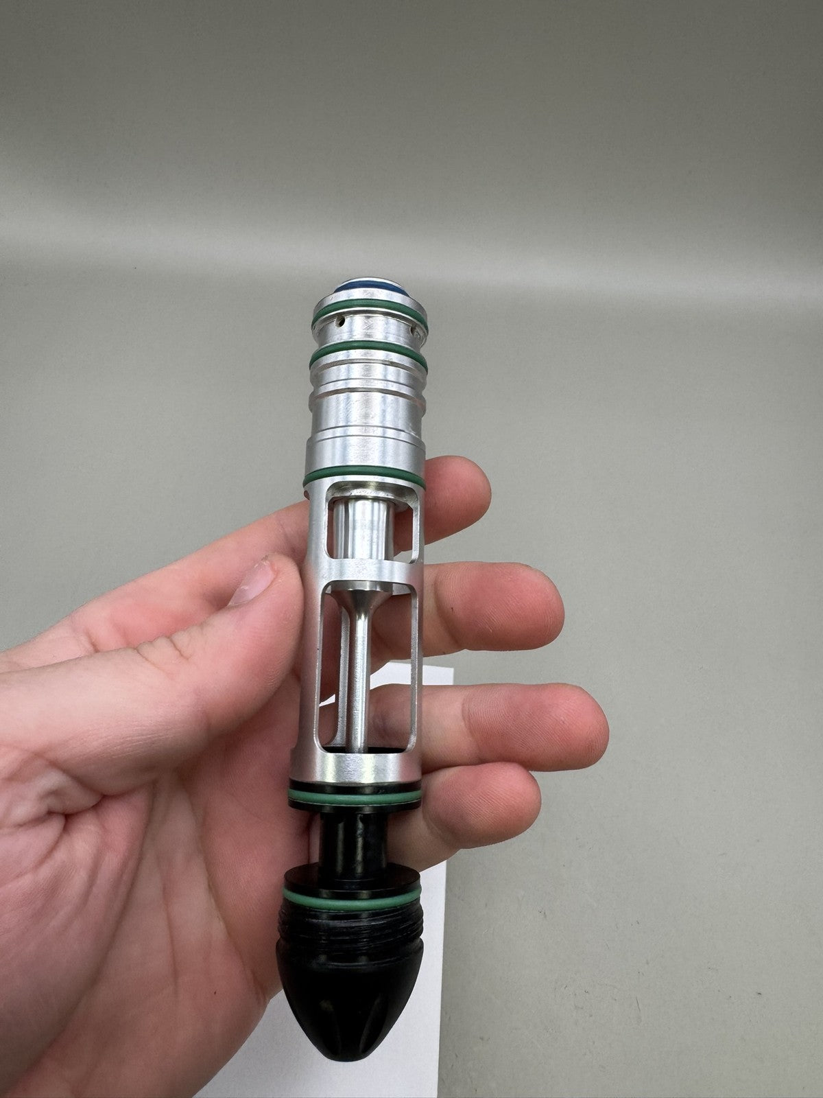 Dye Rize Bolt/Engine - Black