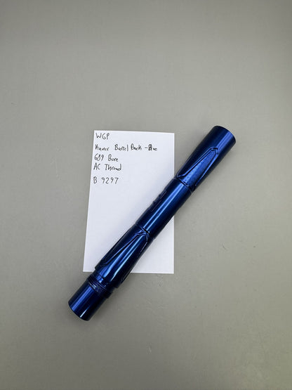 WGP Fraucer Barrel Back -Blue 689 Bore AC Thread