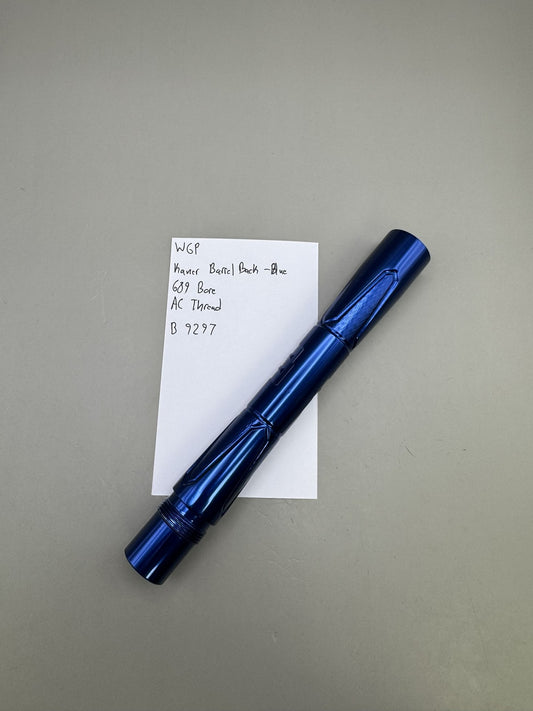 WGP Fraucer Barrel Back -Blue 689 Bore AC Thread