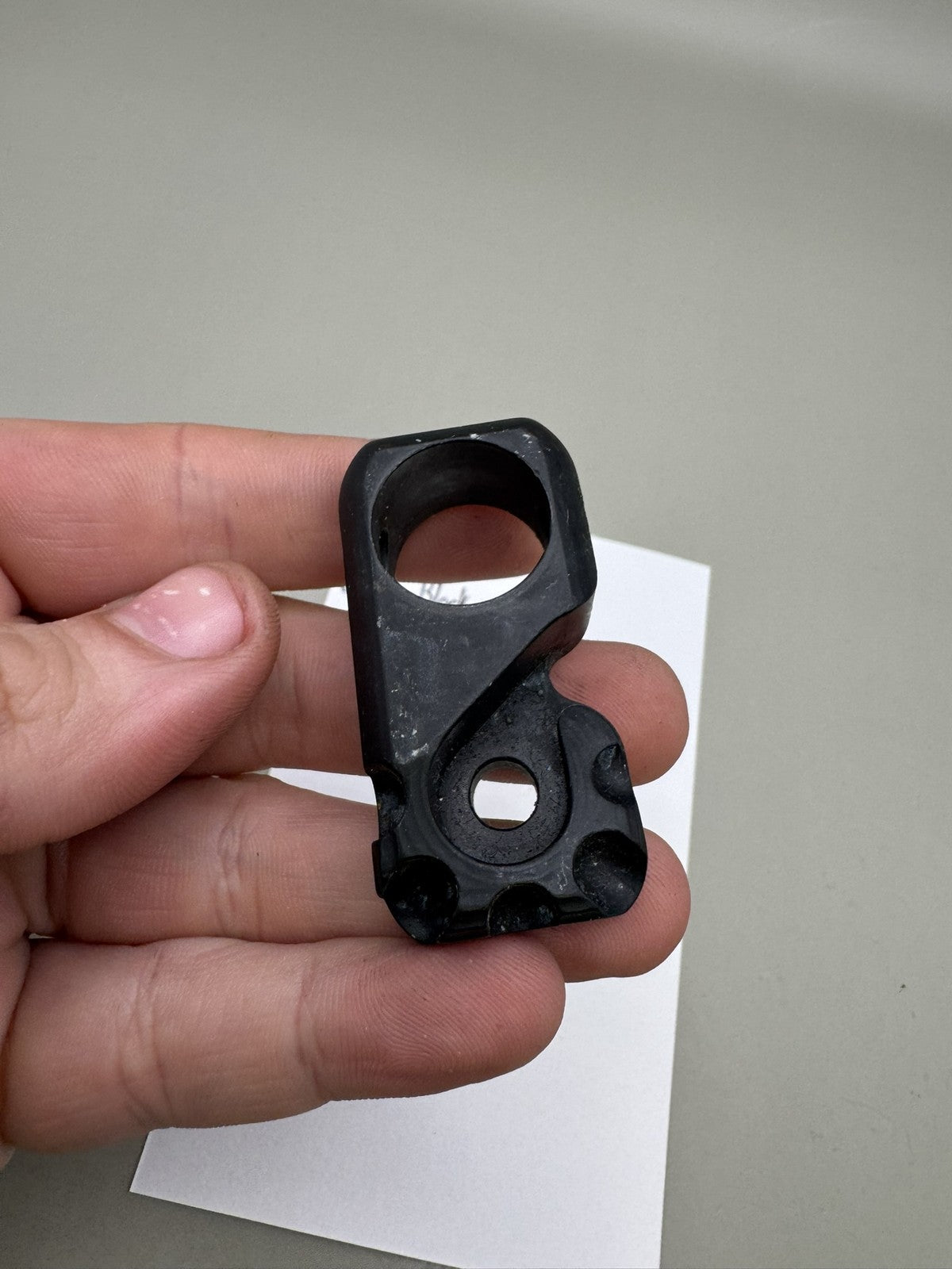 WGP Autococker Bach Block - Black
