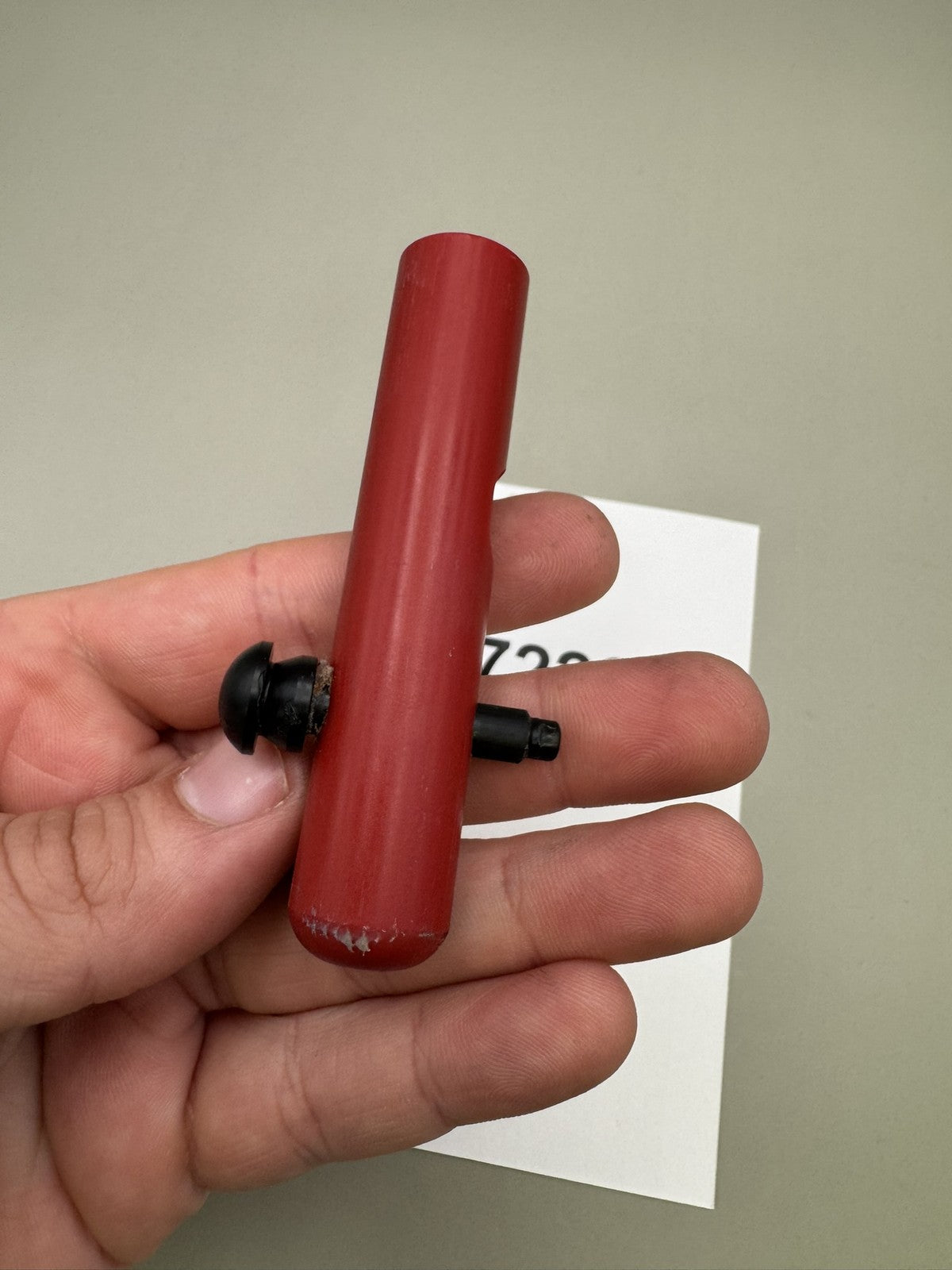Smart Parts Impulse Bolt Red
