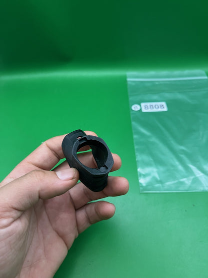 Planet Eclipse Foregrip Crown Black Rubber Geo 3.1 Geo 3.5 GSL Vert Grip