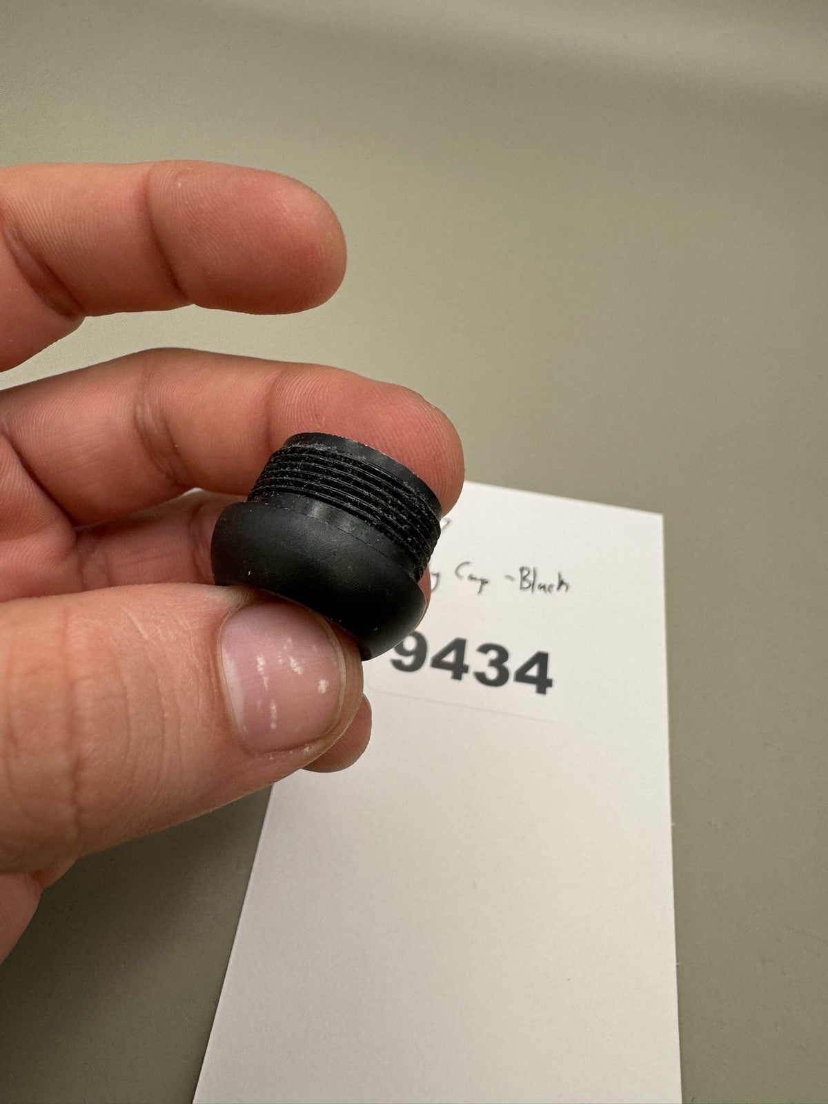 WDP Angel G7 HPR Body Cap -Black