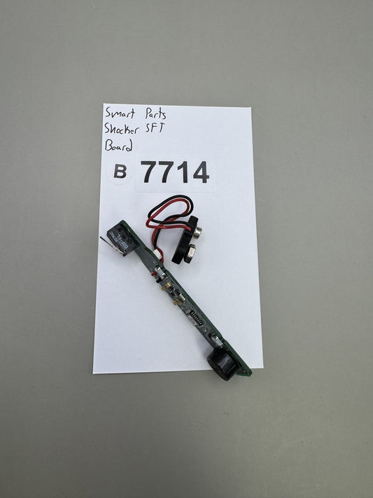 Smart Parts Shocker SFT Stock Circuit Board Green