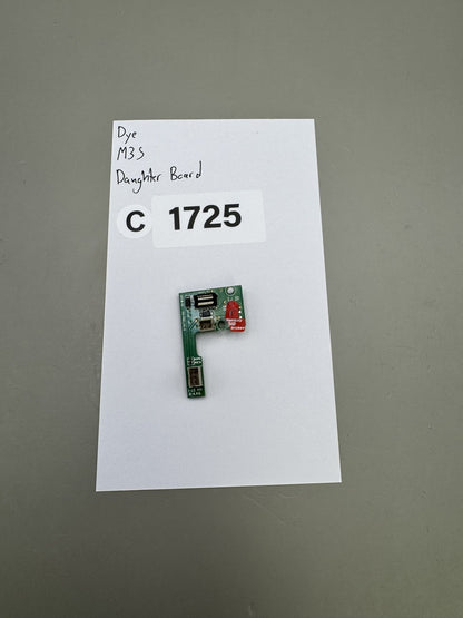 Dye M35 Daughter Board