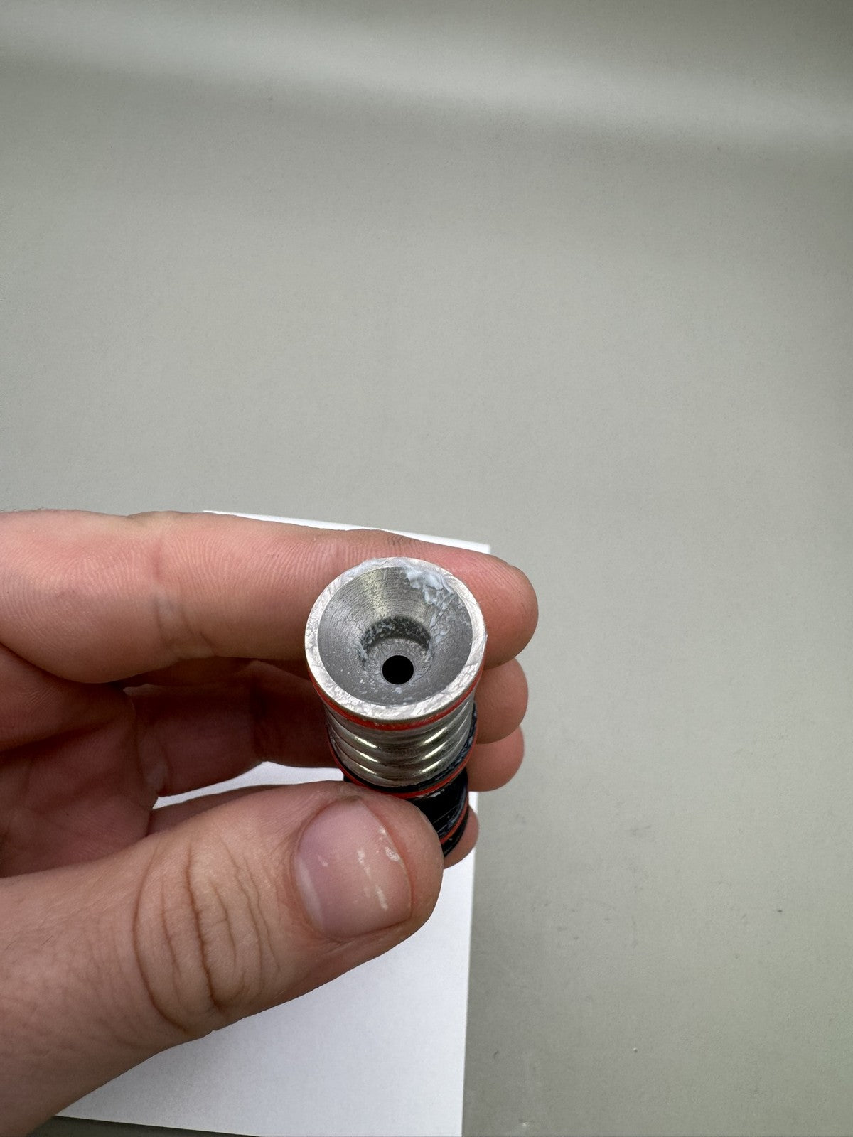 Dye DLS HPR Internals