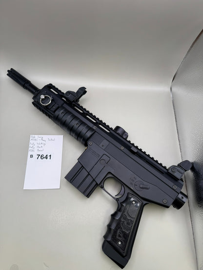 Bob Long MTAC - Marq Tactical - Paintball Marker Fully