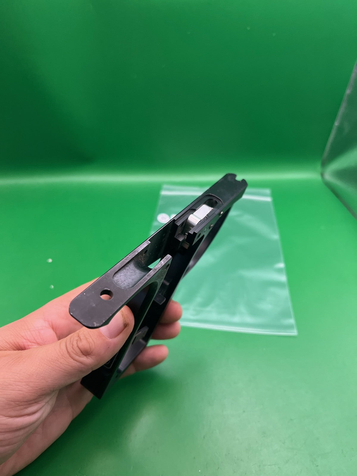 Dye DM5 Electronic Trigger Frame Black Aluminum E-Frame with Membrane