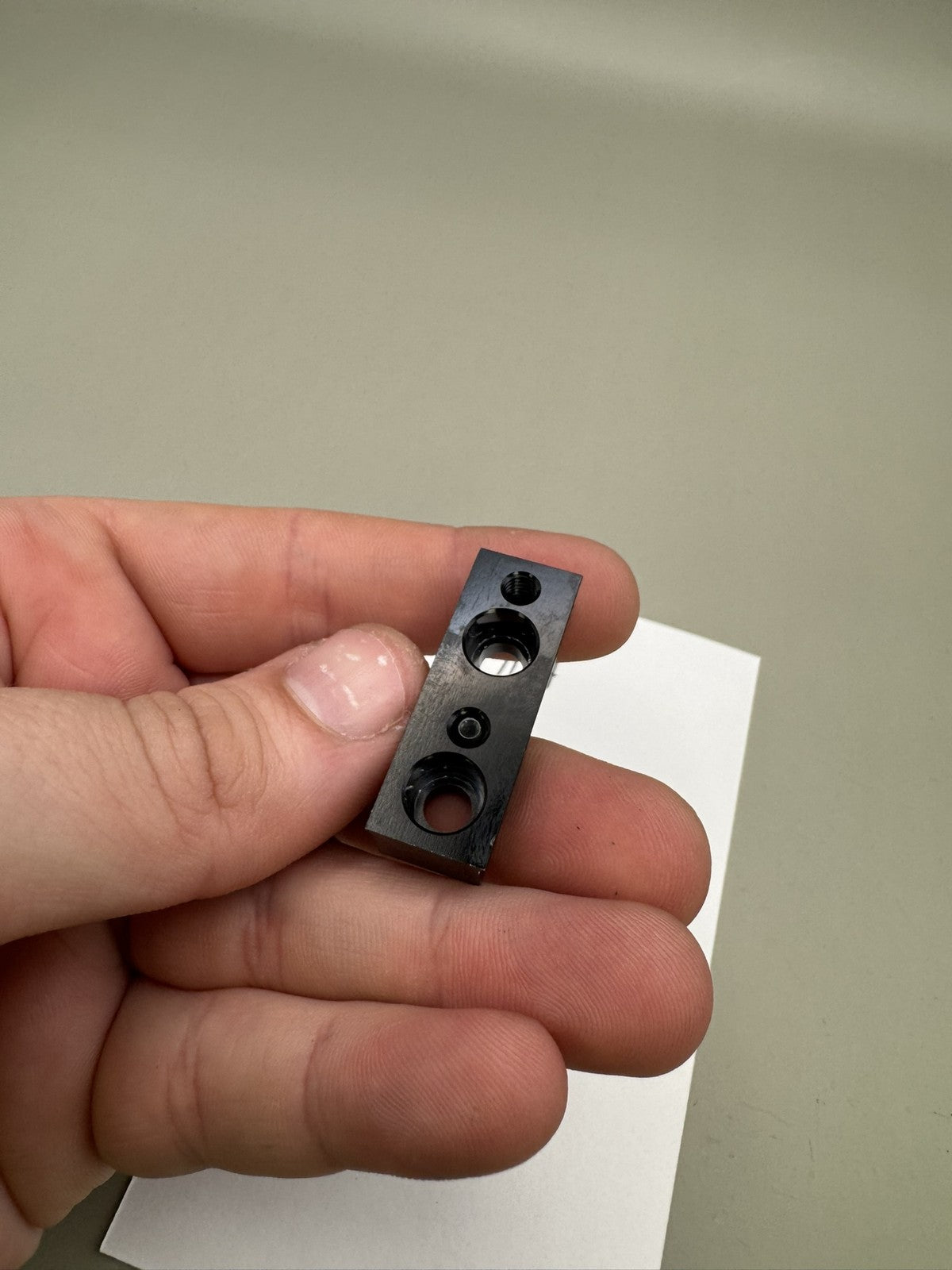 Dyc Rize ASA Rail Mount