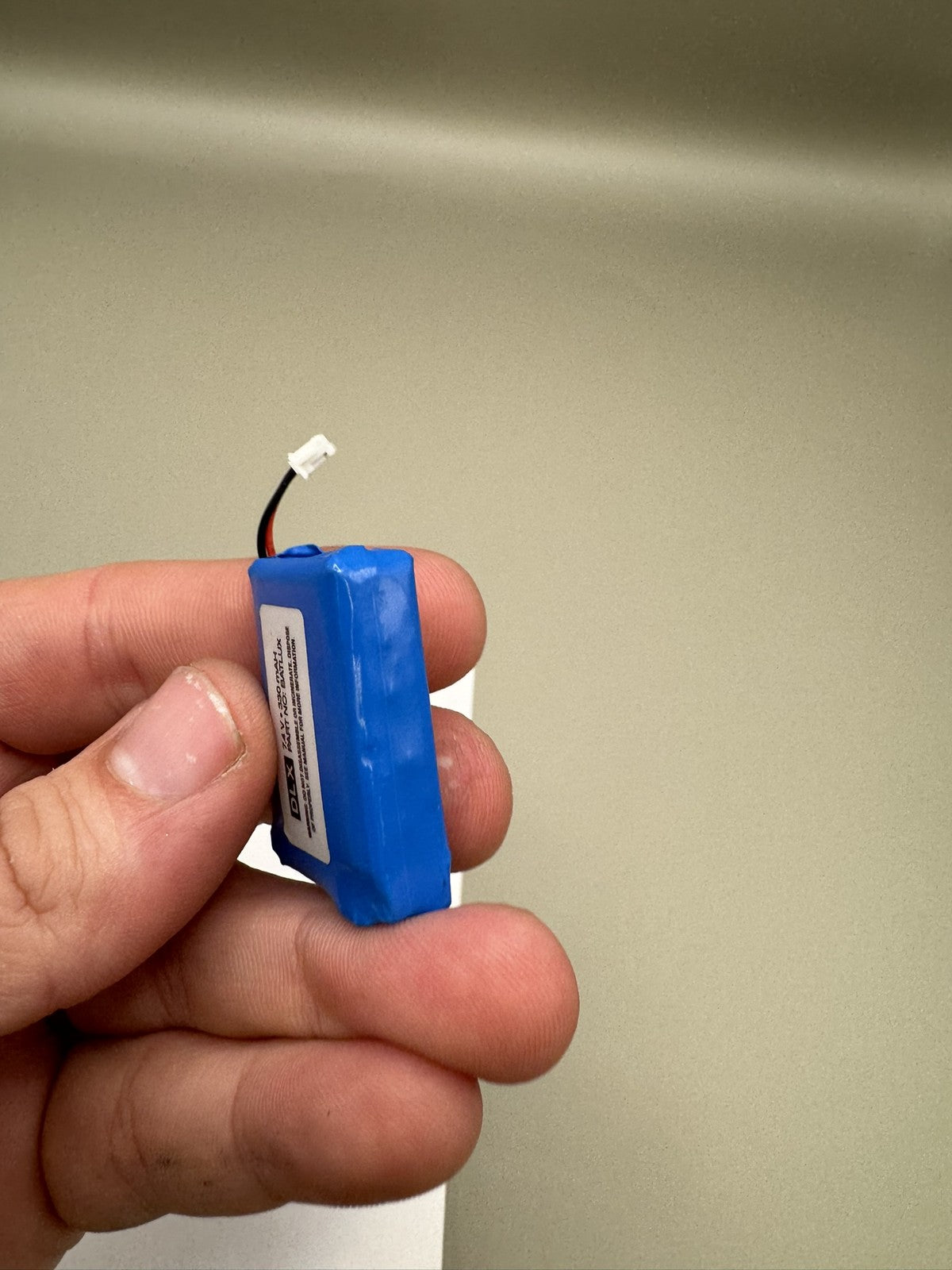 DLX Luxe 2.0 Battery