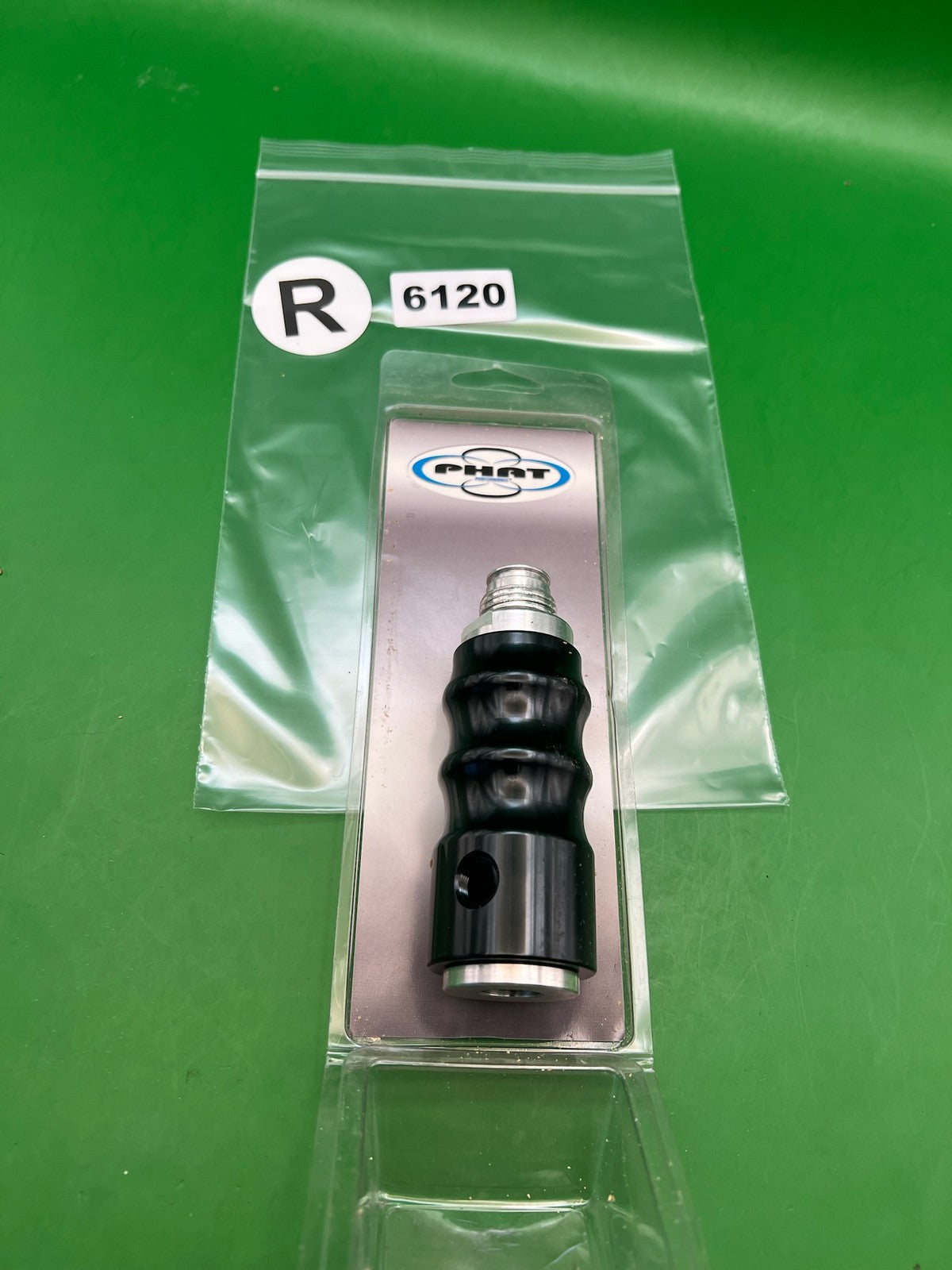 Phat Performance Inline Regulator Black