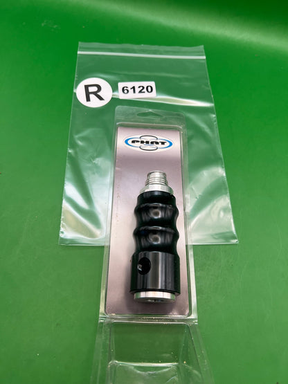 Phat Performance Inline Regulator Black