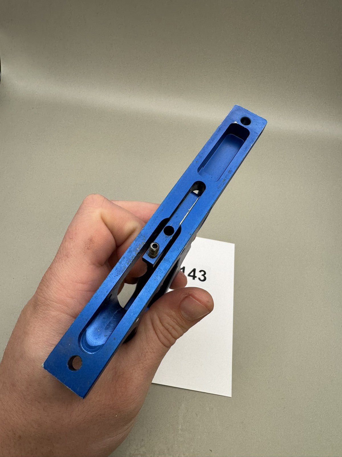 Dye DM3 Frame
