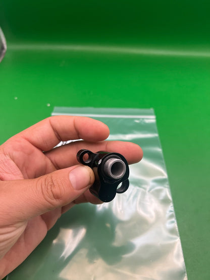 Inception Designs Autococker Front Block-Satin Black