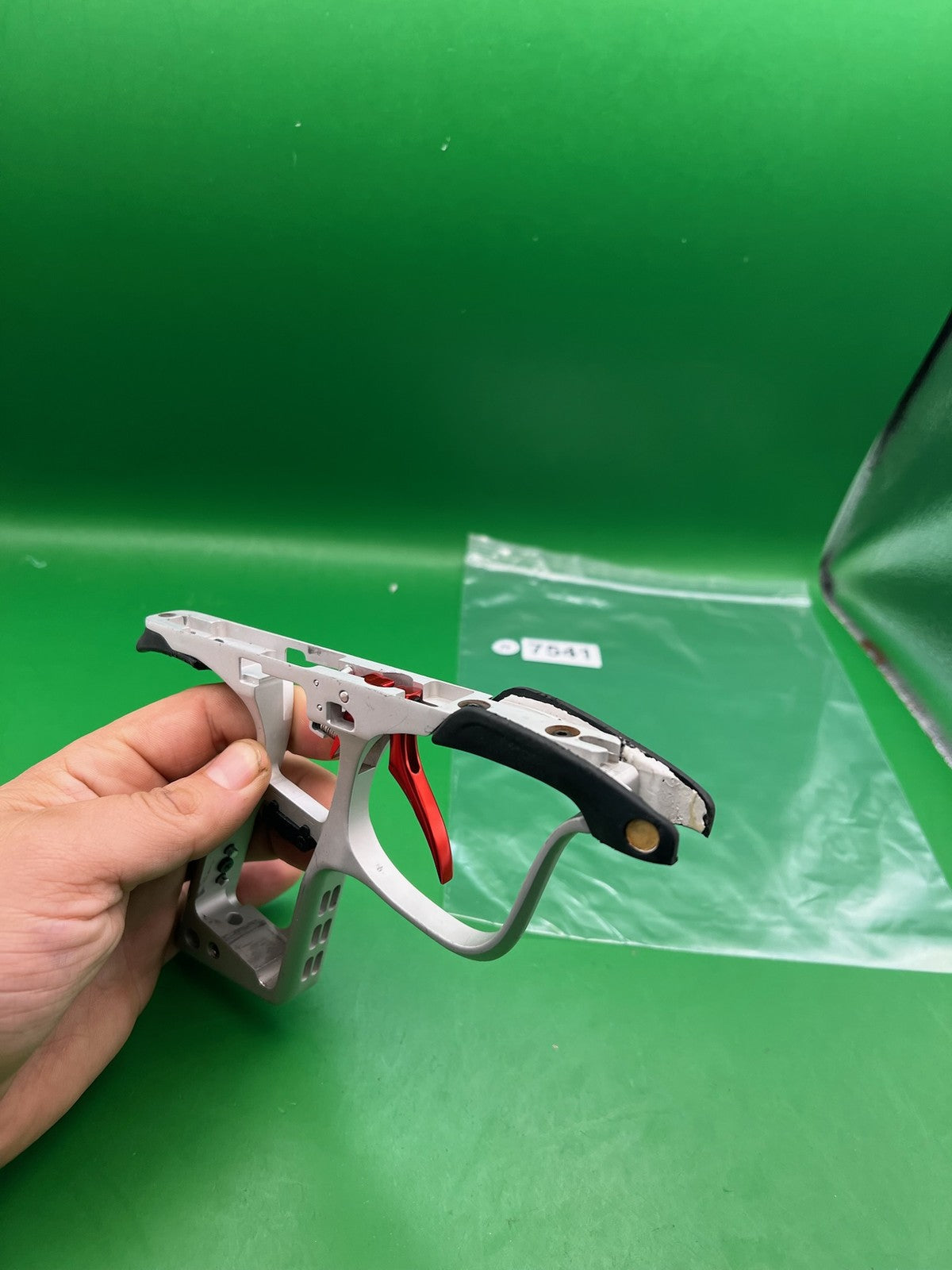 Dye NT Frame with Trigger and Rubber