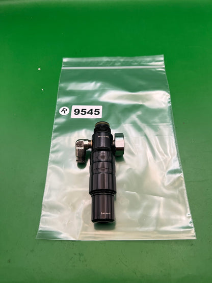 Palmers Pursuit Shop Fatty Stabilizer HPR Regulator Black w/ Gauge
