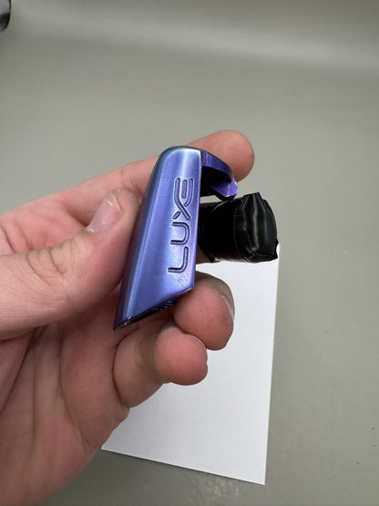 DLX Luxe ICE Bolt Cap