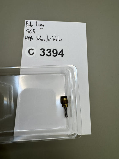 Bob Long G6R HPR Schrader Value