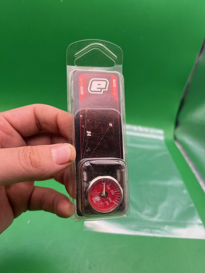 Planet Eclipse 300 PSI Paintball Gauge Red New in Package