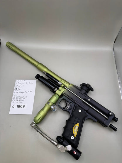 Shock Tech PB Pro Autococker - Ben Garcia - Paintball Marker Fully Working