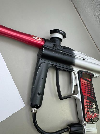 WDP Angel A1 Gothic - Miami Rage - Paintball Marker Fully Working
