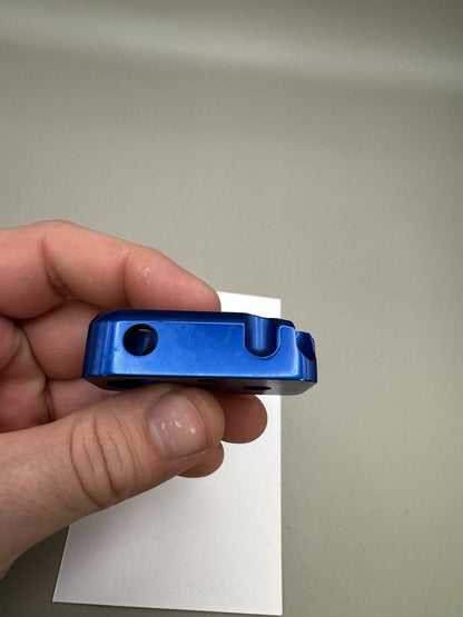 WGP Autococker Bach Block - Blue