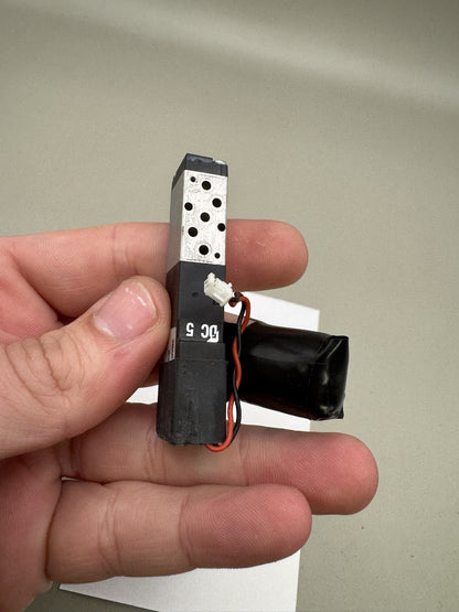 DLX Luxe 1.0 Solenoid