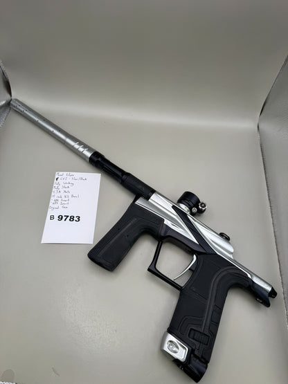Planet Eclipse LV2 - Silver/Black - Paintball Marker Fully Working