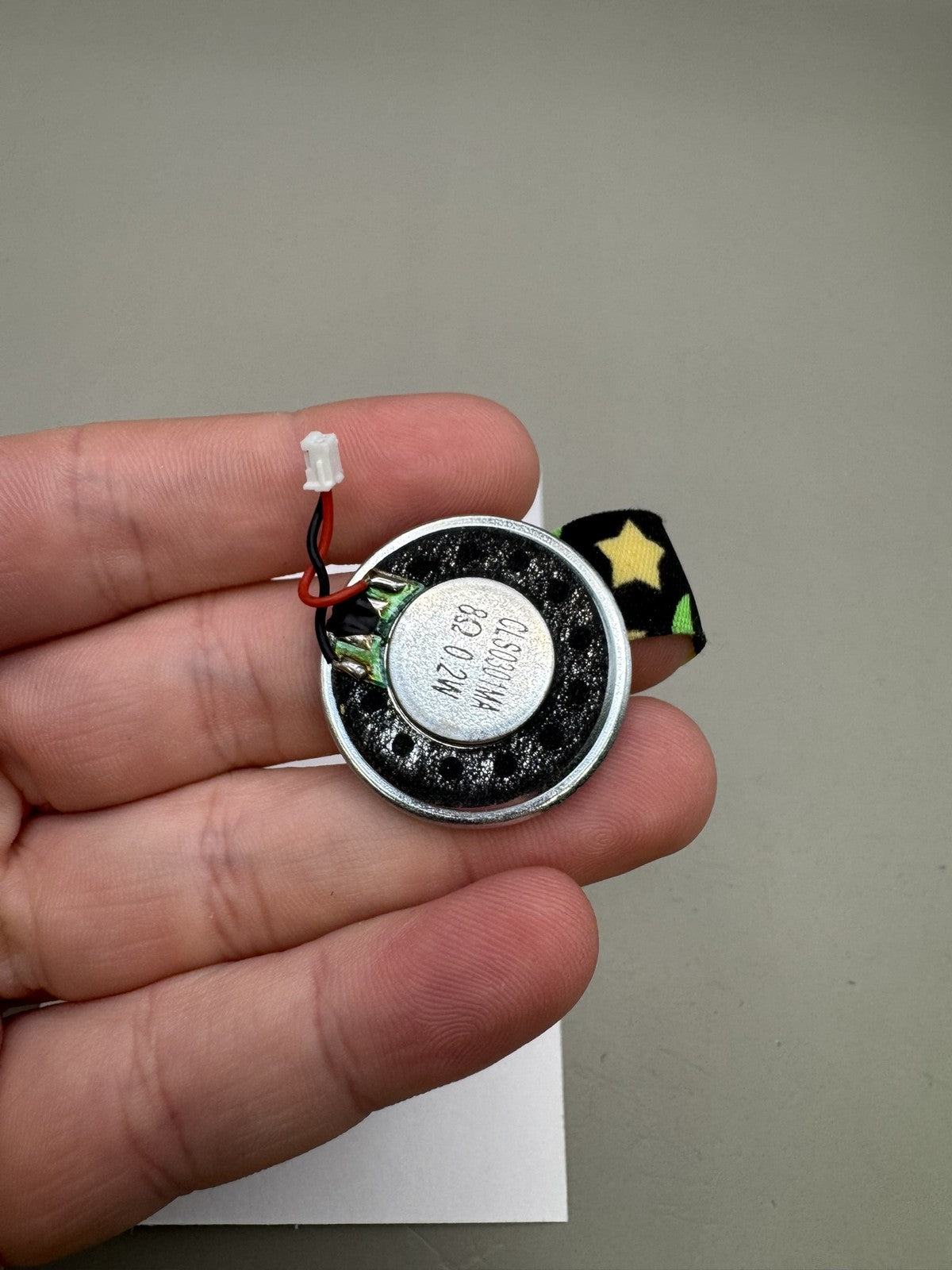 DLX Luxe 1.0 Speaker