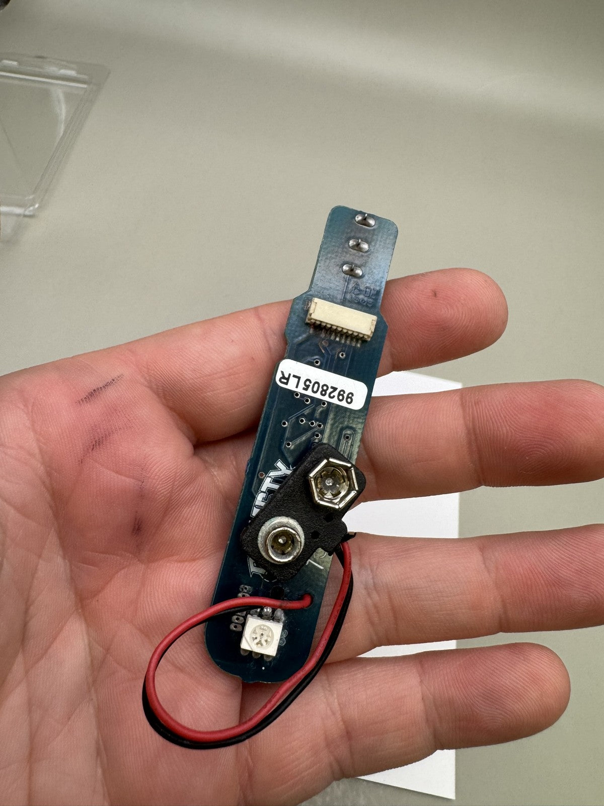 Smart Parts Shocker SFT Dynasty Circuit Board