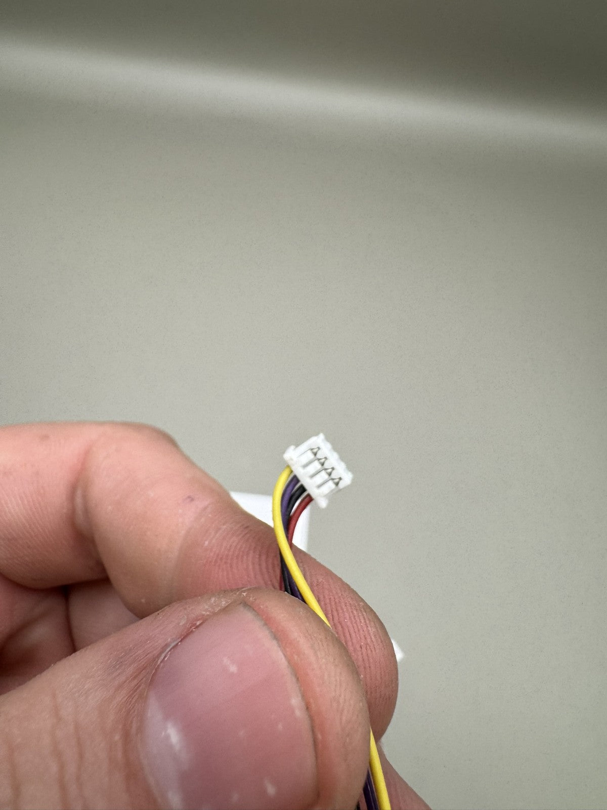 Bob Long Marq Eye Wire Harness