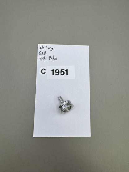 Bob Long G6R HPR Piston