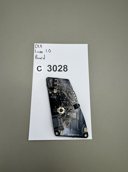 DLX Luxe 1.0 Paintball Circuit Board
