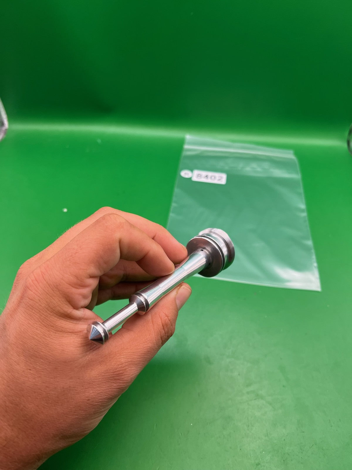 Smart Parts Shocker SFT NXT Bolt Guide Silver Gloss
